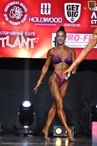 Чемпионат Вологодской области по бодибилдингу - 2025