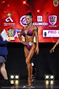 Чемпионат Вологодской области по бодибилдингу - 2025