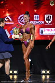 Чемпионат Вологодской области по бодибилдингу - 2025