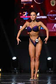 Чемпионат Вологодской области по бодибилдингу - 2025