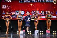 Чемпионат Вологодской области по бодибилдингу - 2025