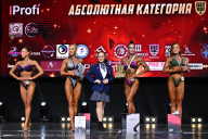 Чемпионат Вологодской области по бодибилдингу - 2025