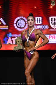 Чемпионат Вологодской области по бодибилдингу - 2025