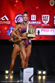 Чемпионат Вологодской области по бодибилдингу - 2025