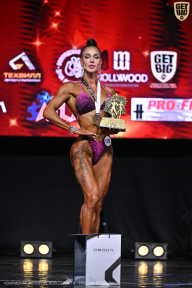 Чемпионат Вологодской области по бодибилдингу - 2025