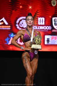 Чемпионат Вологодской области по бодибилдингу - 2025