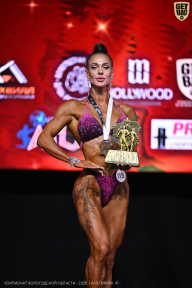 Чемпионат Вологодской области по бодибилдингу - 2025