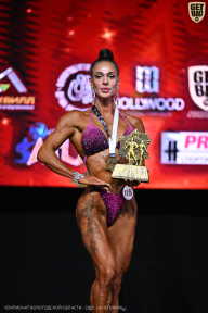 Чемпионат Вологодской области по бодибилдингу - 2025