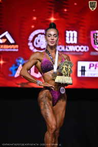 Чемпионат Вологодской области по бодибилдингу - 2025