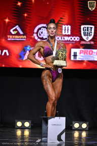 Чемпионат Вологодской области по бодибилдингу - 2025