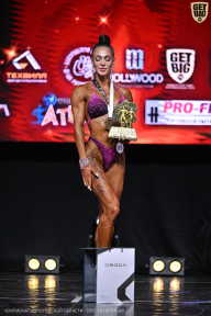 Чемпионат Вологодской области по бодибилдингу - 2025