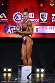 Чемпионат Вологодской области по бодибилдингу - 2025