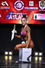 Чемпионат Вологодской области по бодибилдингу - 2025