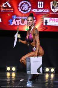 Чемпионат Вологодской области по бодибилдингу - 2025