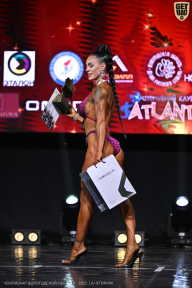 Чемпионат Вологодской области по бодибилдингу - 2025