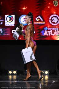 Чемпионат Вологодской области по бодибилдингу - 2025