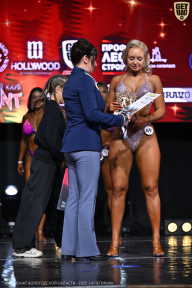 Чемпионат Вологодской области по бодибилдингу - 2025