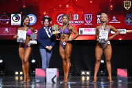 Чемпионат Вологодской области по бодибилдингу - 2025