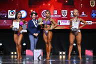 Чемпионат Вологодской области по бодибилдингу - 2025