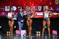 Чемпионат Вологодской области по бодибилдингу - 2025