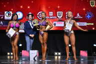 Чемпионат Вологодской области по бодибилдингу - 2025