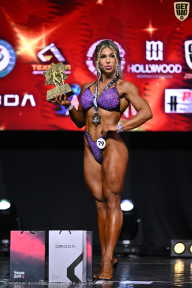 Чемпионат Вологодской области по бодибилдингу - 2025