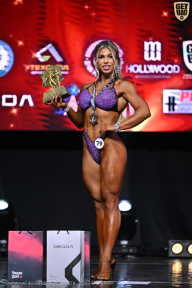 Чемпионат Вологодской области по бодибилдингу - 2025