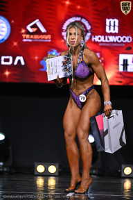 Чемпионат Вологодской области по бодибилдингу - 2025