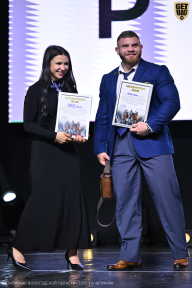 Чемпионат Вологодской области по бодибилдингу - 2025