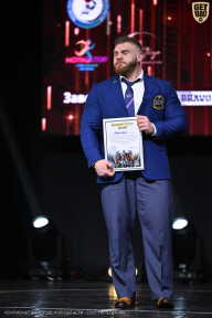 Чемпионат Вологодской области по бодибилдингу - 2025