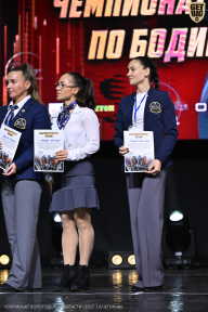 Чемпионат Вологодской области по бодибилдингу - 2025