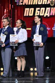 Чемпионат Вологодской области по бодибилдингу - 2025