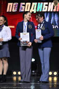 Чемпионат Вологодской области по бодибилдингу - 2025