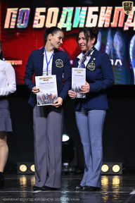 Чемпионат Вологодской области по бодибилдингу - 2025