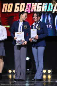 Чемпионат Вологодской области по бодибилдингу - 2025