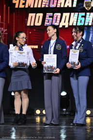 Чемпионат Вологодской области по бодибилдингу - 2025