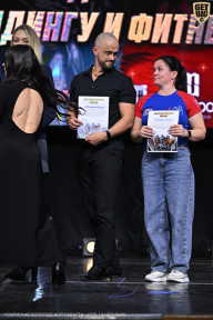 Чемпионат Вологодской области по бодибилдингу - 2025