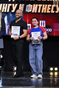 Чемпионат Вологодской области по бодибилдингу - 2025