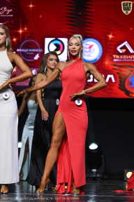 Чемпионат Вологодской области по бодибилдингу - 2025