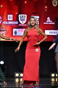 Чемпионат Вологодской области по бодибилдингу - 2025