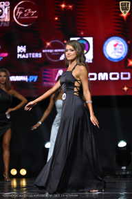 Чемпионат Вологодской области по бодибилдингу - 2025