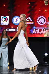 Чемпионат Вологодской области по бодибилдингу - 2025