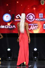 Чемпионат Вологодской области по бодибилдингу - 2025