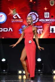 Чемпионат Вологодской области по бодибилдингу - 2025