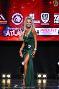 Чемпионат Вологодской области по бодибилдингу - 2025