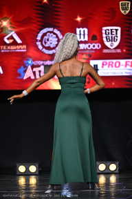 Чемпионат Вологодской области по бодибилдингу - 2025