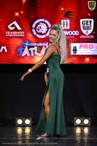 Чемпионат Вологодской области по бодибилдингу - 2025