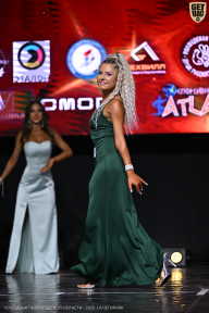 Чемпионат Вологодской области по бодибилдингу - 2025