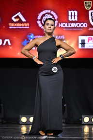 Чемпионат Вологодской области по бодибилдингу - 2025