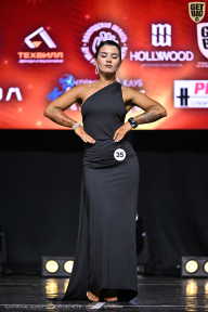 Чемпионат Вологодской области по бодибилдингу - 2025